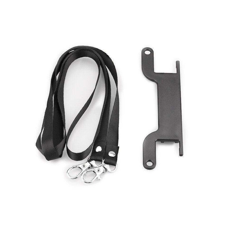 For Mavic MINI 1/SE PRO ZOOM AIR SPARK Dual Hook Neck Strap Bracket Mount Hang Lanyard for DJI MAVIC mini Controlle Accessories 1 For Mavic MINI 1/SE PRO ZOOM AIR SPARK Dual Hook Neck Strap Bracket Mount Hang Lanyard for DJI MAVIC mini Controlle Accessories