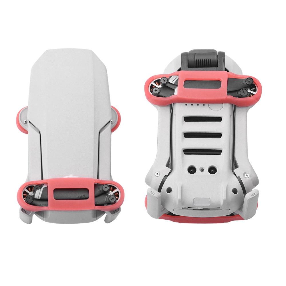 Propeller Stabilizer Holder for DJI Mavic Mini 1/SE Mini 2 Drone Blade Fixed Props Transport Protector Buckle Soft Cover Mount 10 Propeller Stabilizer Holder for DJI Mavic Mini 1/SE Mini 2 Drone Blade Fixed Props Transport Protector Buckle Soft Cover Mount - Image 10