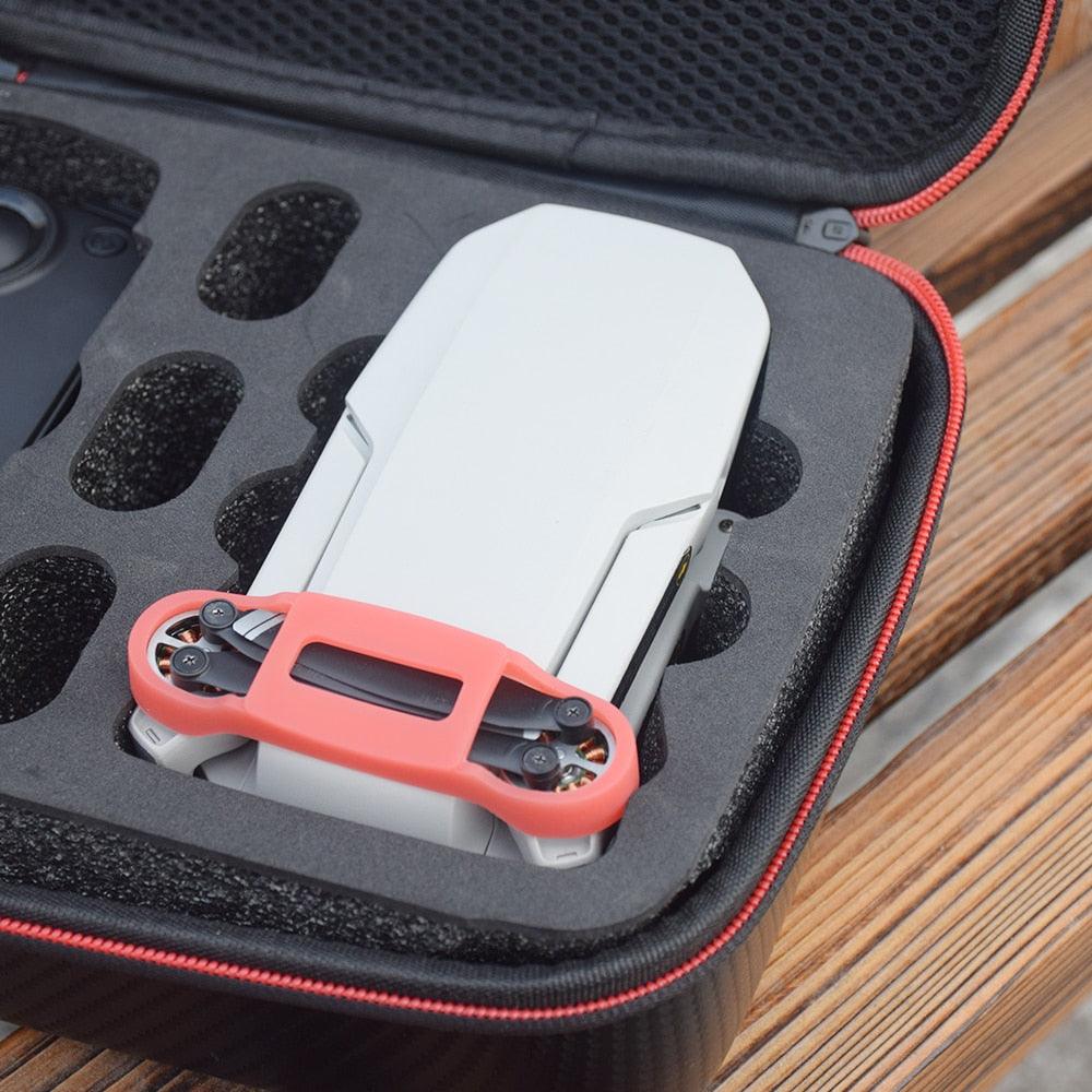 Propeller Stabilizer Holder for DJI Mavic Mini 1/SE Mini 2 Drone Blade Fixed Props Transport Protector Buckle Soft Cover Mount 8 Propeller Stabilizer Holder for DJI Mavic Mini 1/SE Mini 2 Drone Blade Fixed Props Transport Protector Buckle Soft Cover Mount - Image 8