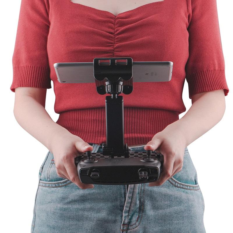 4.7-9.7inch Tablet Bracket Phone Mount Holder for DJI MAVIC PRO Air Mini 1 2 SE AIR 2/Air 2S Spark 2 Zoom Drone Clamp Accessorie 5 4.7-9.7inch Tablet Bracket Phone Mount Holder for DJI MAVIC PRO Air Mini 1 2 SE AIR 2/Air 2S Spark 2 Zoom Drone Clamp Accessorie — изображение 5