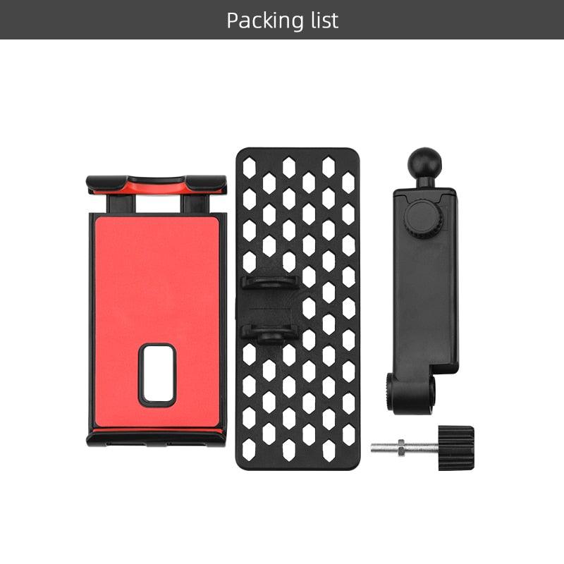 Phone Tablet Bracket For DJI Mavic mini 1/2/SE/Pro/Air/Spark/Mavic 2/AIR 2/Air2S Controller Clip Mount Phone Holder Accessory 7 Phone Tablet Bracket For DJI Mavic mini 1/2/SE/Pro/Air/Spark/Mavic 2/AIR 2/Air2S Controller Clip Mount Phone Holder Accessory - Image 7