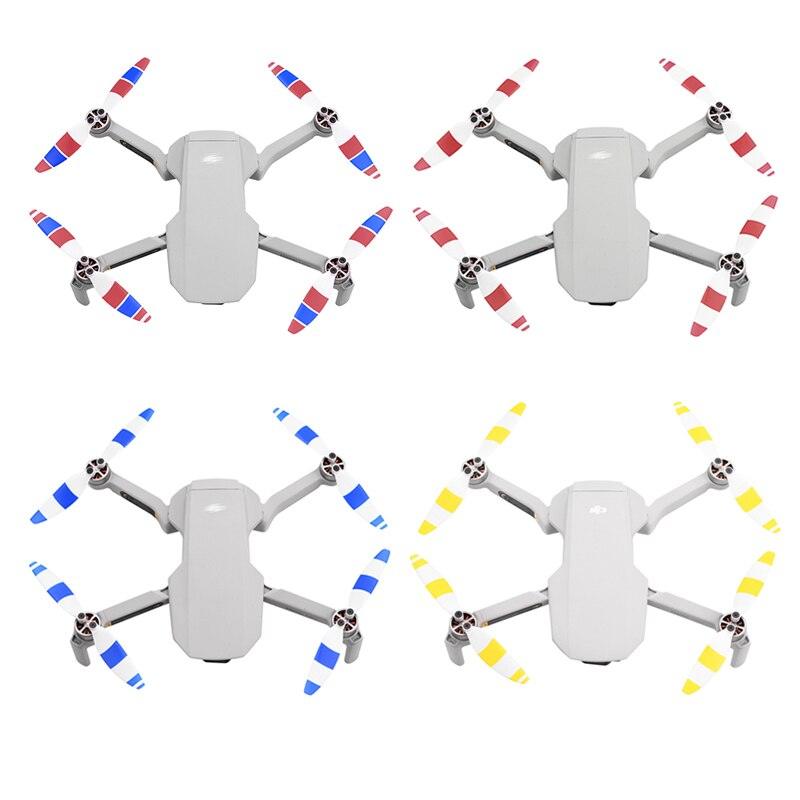 4pair Colorful Replacement Propeller for DJI Mavic Mini Drone 4726 Props Blade Wing Fans Accessories Spare Parts Kits 14 4pair Colorful Replacement Propeller for DJI Mavic Mini Drone 4726 Props Blade Wing Fans Accessories Spare Parts Kits — изображение 14