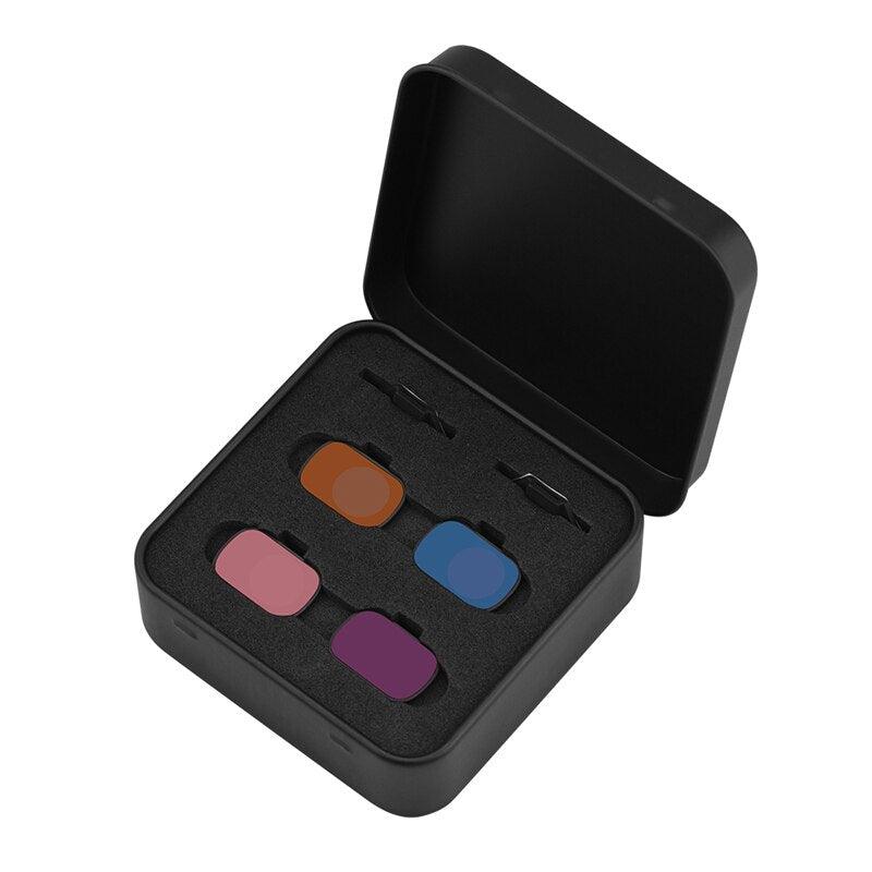 for DJI Mavic Mini 1/SE Filters ND4 ND8 ND16 ND32 Set Camera Neutral Density Lens Filter for DJI Mavic Mini 2 Camera Accessory 7 for DJI Mavic Mini 1/SE Filters ND4 ND8 ND16 ND32 Set Camera Neutral Density Lens Filter for DJI Mavic Mini 2 Camera Accessory - Image 7