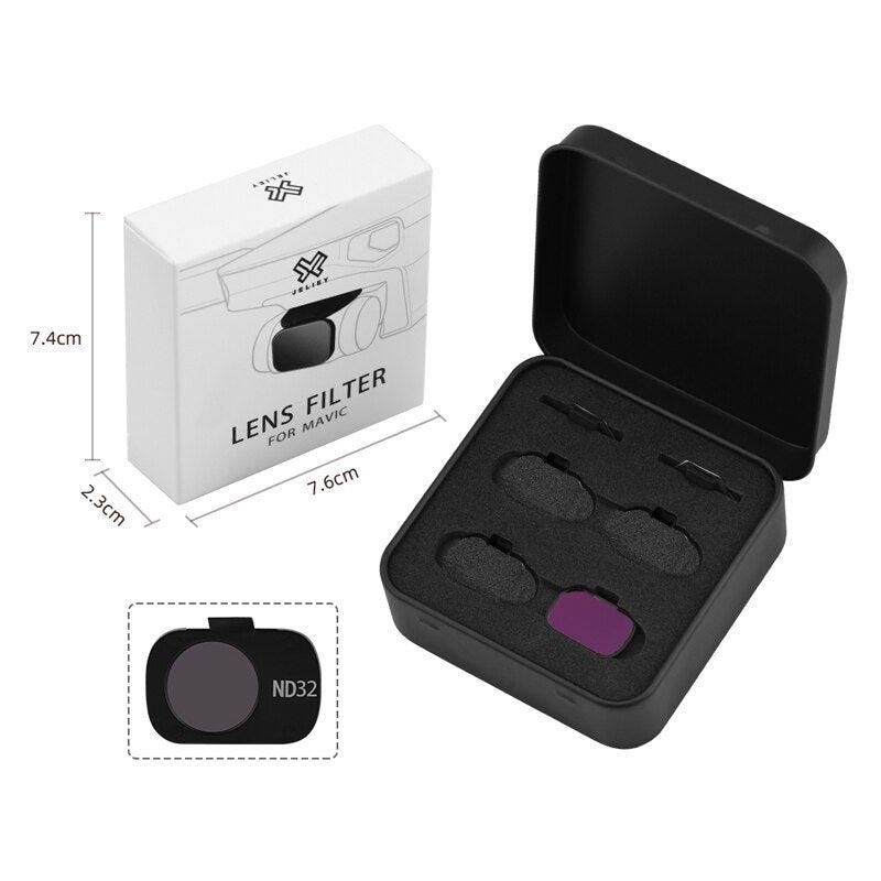 for DJI Mavic Mini 1/SE Filters ND4 ND8 ND16 ND32 Set Camera Neutral Density Lens Filter for DJI Mavic Mini 2 Camera Accessory 5 for DJI Mavic Mini 1/SE Filters ND4 ND8 ND16 ND32 Set Camera Neutral Density Lens Filter for DJI Mavic Mini 2 Camera Accessory - Image 5