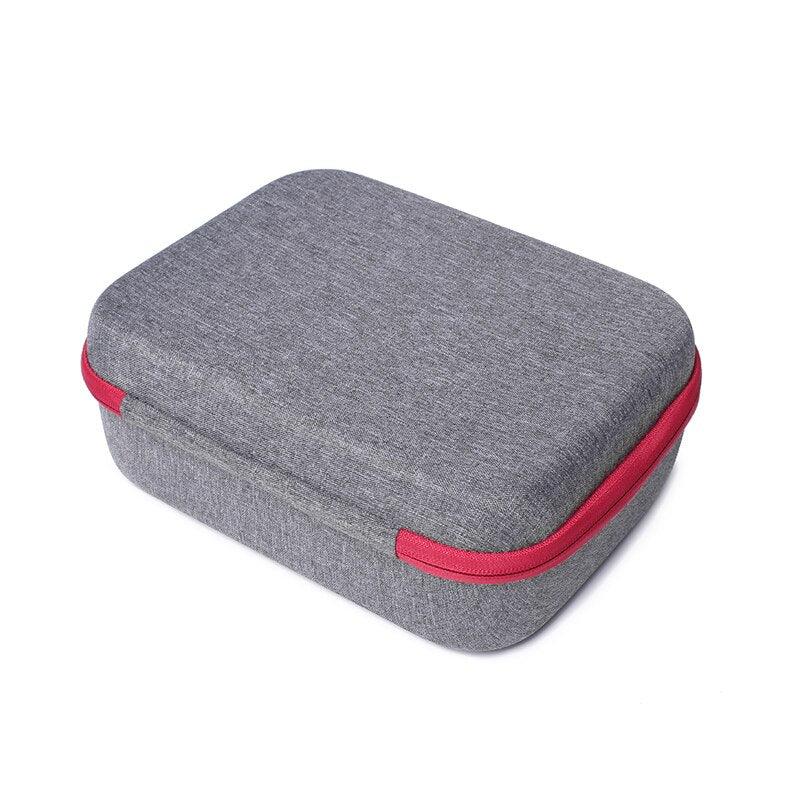 Protable Storage Bag Suitcase for DJI Mavic Mini/Mini SE Handbag Outdoor Carrying Case Drone RC Battery Protective Protable Bag 4 Protable Storage Bag Suitcase for DJI Mavic Mini/Mini SE Handbag Outdoor Carrying Case Drone RC Battery Protective Protable Bag - Image 4