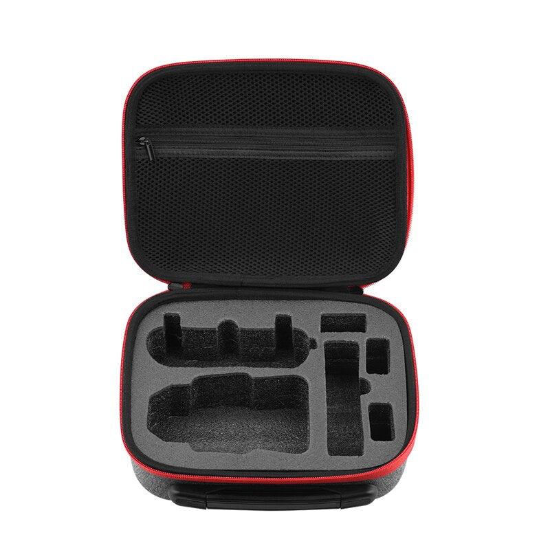 Protable Storage Bag Suitcase for DJI Mavic Mini/Mini SE Handbag Outdoor Carrying Case Drone RC Battery Protective Protable Bag 3 Protable Storage Bag Suitcase for DJI Mavic Mini/Mini SE Handbag Outdoor Carrying Case Drone RC Battery Protective Protable Bag - Image 3