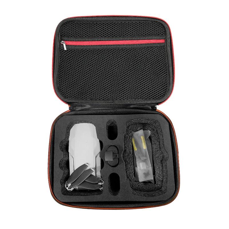 Carrying Case for DJI Mavic Mini 1/SE Storage Bag Shockproof Travel Protector Portable Handbag Suitcase hardshell Box Accessory 5 Carrying Case for DJI Mavic Mini 1/SE Storage Bag Shockproof Travel Protector Portable Handbag Suitcase hardshell Box Accessory - Image 5
