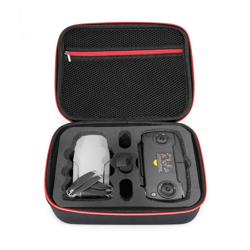 Carrying Case for DJI Mavic Mini 1/SE Storage Bag Shockproof Travel Protector Portable Handbag Suitcase hardshell Box Accessory 3 Carrying Case for DJI Mavic Mini 1/SE Storage Bag Shockproof Travel Protector Portable Handbag Suitcase hardshell Box Accessory - Image 3