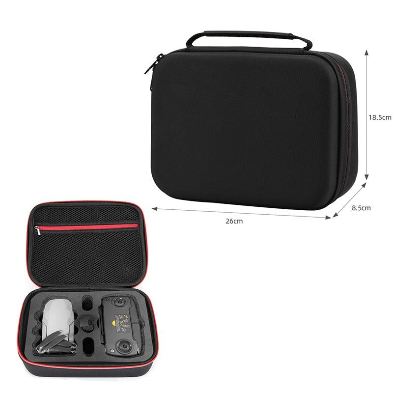 Carrying Case for DJI Mavic Mini 1/SE Storage Bag Shockproof Travel Protector Portable Handbag Suitcase hardshell Box Accessory 1 Carrying Case for DJI Mavic Mini 1/SE Storage Bag Shockproof Travel Protector Portable Handbag Suitcase hardshell Box Accessory