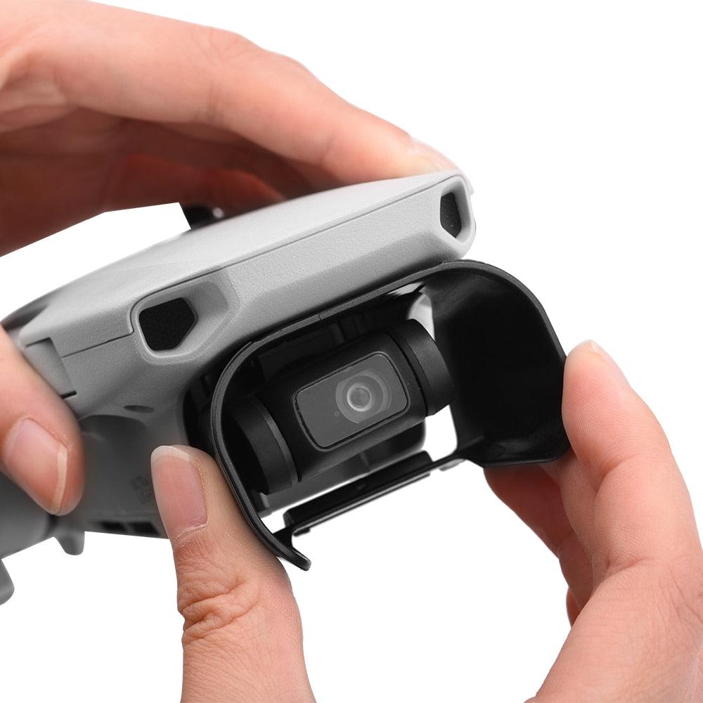 Lens Cover Sunshade Protective Cap for DJI Mavic Mini 1/2/SE Lens Hood Anti-glare Gimbal Camera Guard Props fixer Accessories 8 Lens Cover Sunshade Protective Cap for DJI Mavic Mini 1/2/SE Lens Hood Anti-glare Gimbal Camera Guard Props fixer Accessories - Image 8