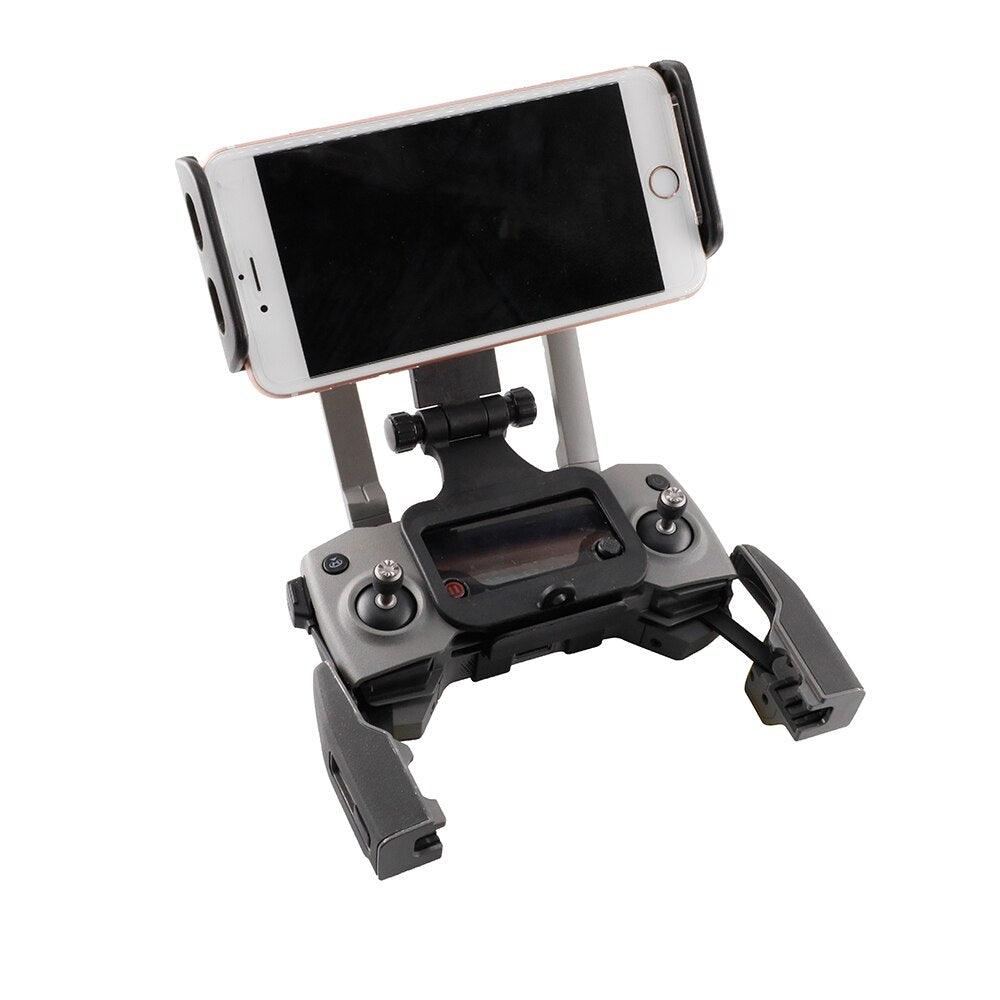 Tablet Holder Bracket Phone for DJI Mavic 2 Pro Zoom Mini 1 SE Drone Monitor Front View Mount for Mavic Pro/Air/Spark Accessory 12 Tablet Holder Bracket Phone for DJI Mavic 2 Pro Zoom Mini 1 SE Drone Monitor Front View Mount for Mavic Pro/Air/Spark Accessory - Image 12