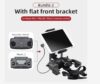 Tablet Holder Bracket Phone for DJI Mavic 2 Pro Zoom Mini 1 SE Drone Monitor Front View Mount for Mavic Pro/Air/Spark Accessory 11 Tablet Holder Bracket Phone for DJI Mavic 2 Pro Zoom Mini 1 SE Drone Monitor Front View Mount for Mavic Pro/Air/Spark Accessory - صورة Tablet Holder Bracket Phone for DJI Mavic 2 Pro Zoom Mini 1 SE Drone Monitor Front View Mount for Mavic Pro/Air/Spark Accessory - صورة 11
