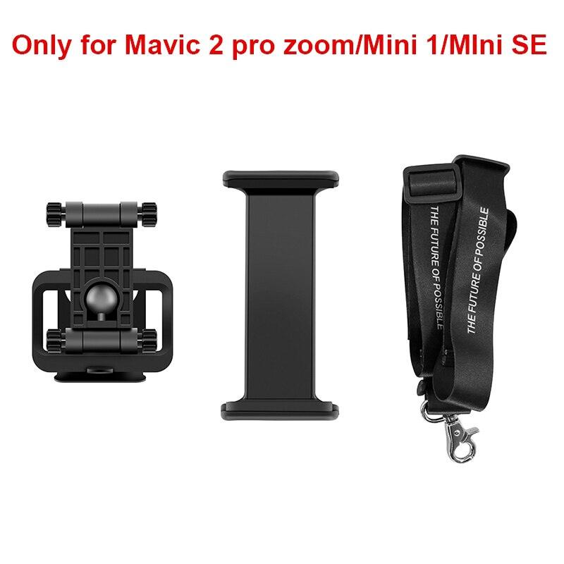 Tablet Holder Bracket Phone for DJI Mavic 2 Pro Zoom Mini 1 SE Drone Monitor Front View Mount for Mavic Pro/Air/Spark Accessory 6 Tablet Holder Bracket Phone for DJI Mavic 2 Pro Zoom Mini 1 SE Drone Monitor Front View Mount for Mavic Pro/Air/Spark Accessory - Image 6