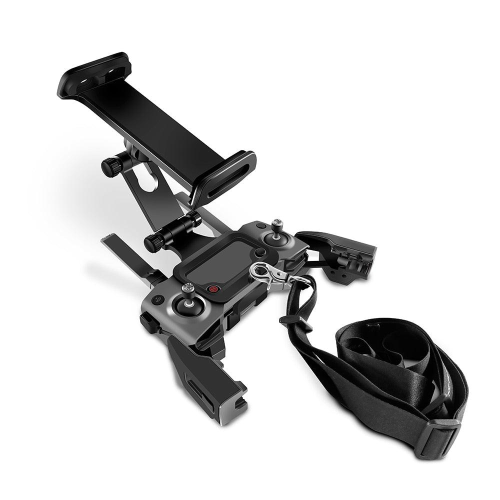 Tablet Holder Bracket Phone for DJI Mavic 2 Pro Zoom Mini 1 SE Drone Monitor Front View Mount for Mavic Pro/Air/Spark Accessory 1 Tablet Holder Bracket Phone for DJI Mavic 2 Pro Zoom Mini 1 SE Drone Monitor Front View Mount for Mavic Pro/Air/Spark Accessory