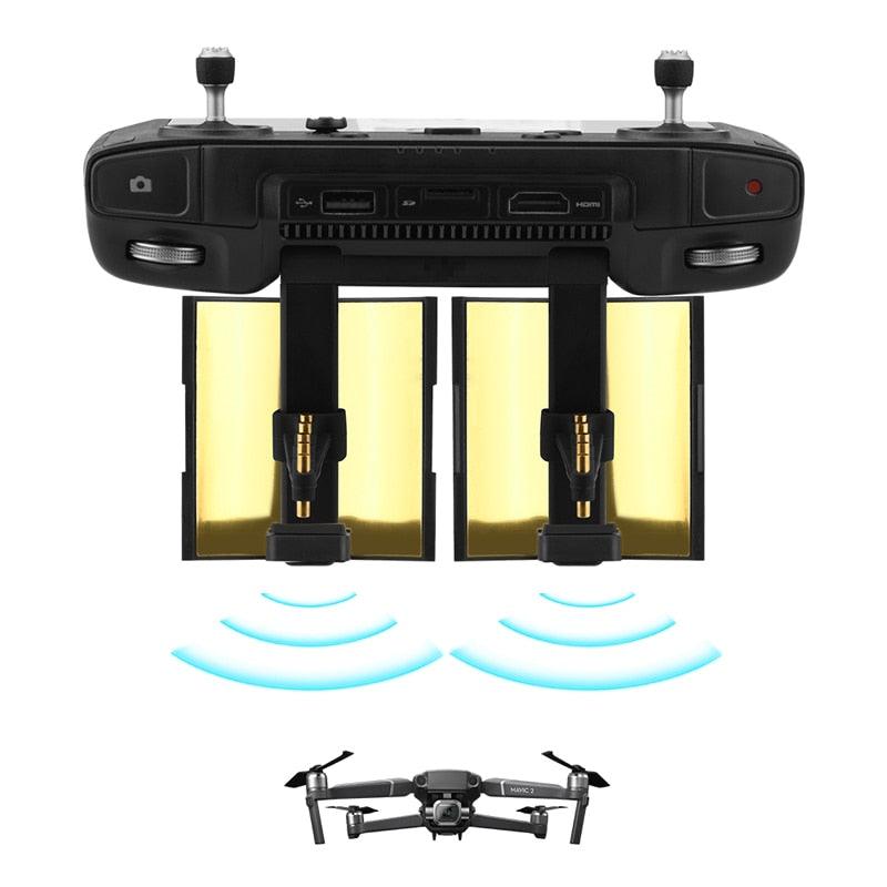 Yagi Antenna Amplifier for DJI Mavic 2 Pro Zoom Air 2 Smart Controller Signal Range Booster Extender Drone Control Accessories 6 Yagi Antenna Amplifier for DJI Mavic 2 Pro Zoom Air 2 Smart Controller Signal Range Booster Extender Drone Control Accessories - Image 6