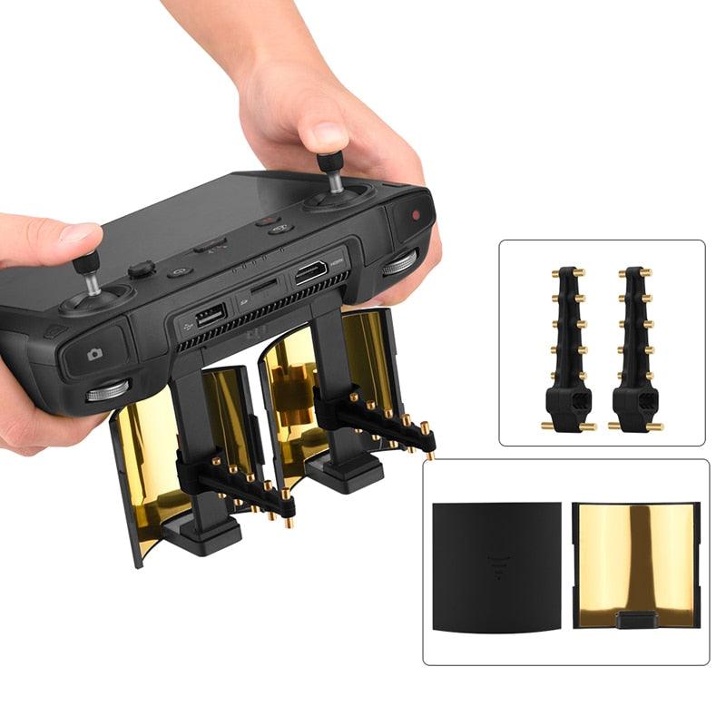 Yagi Antenna Amplifier for DJI Mavic 2 Pro Zoom Air 2 Smart Controller Signal Range Booster Extender Drone Control Accessories 1 Yagi Antenna Amplifier for DJI Mavic 2 Pro Zoom Air 2 Smart Controller Signal Range Booster Extender Drone Control Accessories