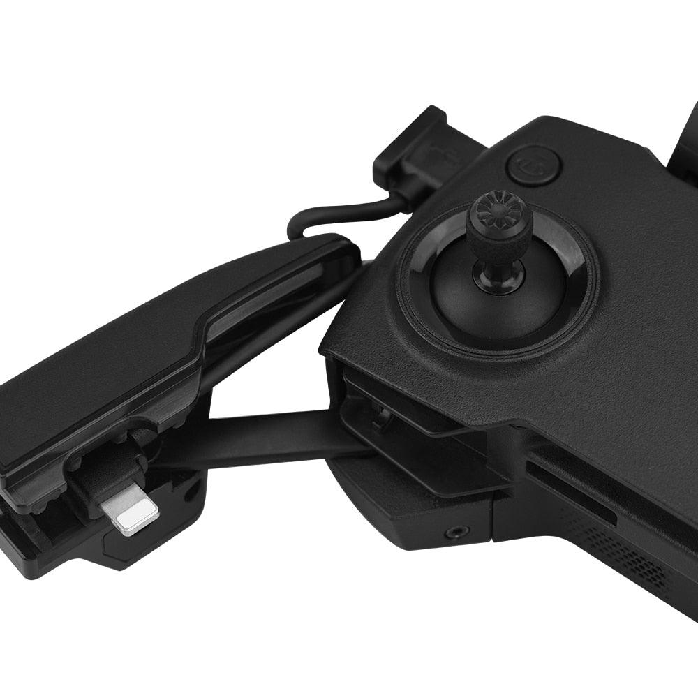 OTG Data Cable for DJI Mavic 2/Mini/SE/Pro/Air/Spark Drone Remote Control to Phone Tablet Micro USB Type-C IOS Connector Line 17 OTG Data Cable for DJI Mavic 2/Mini/SE/Pro/Air/Spark Drone Remote Control to Phone Tablet Micro USB Type-C IOS Connector Line - Image 17