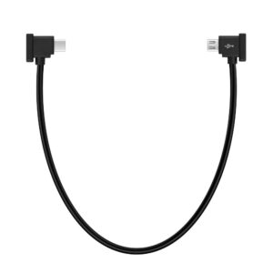 OTG Data Cable for DJI Mavic 2/Mini/SE/Pro/Air/Spark Drone Remote Control to Phone Tablet Micro USB Type-C IOS Connector Line