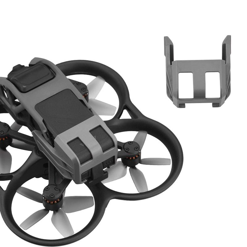 Drone Battery Buckle Holder for DJI Avata - Protection Cover Anti-Drop Safety Bracket Clip for DJI Avata Drone Accessories 1 Drone Battery Buckle Holder for DJI Avata - Protection Cover Anti-Drop Safety Bracket Clip for DJI Avata Drone Accessories
