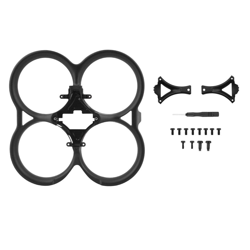 Propeller Guard for DJI AVATA - Bumper Anti-Collision Bar Ring Propeller Protector Anti-drop Protection Cover Drone Accessories 1 Propeller Guard for DJI AVATA - Bumper Anti-Collision Bar Ring Propeller Protector Anti-drop Protection Cover Drone Accessories