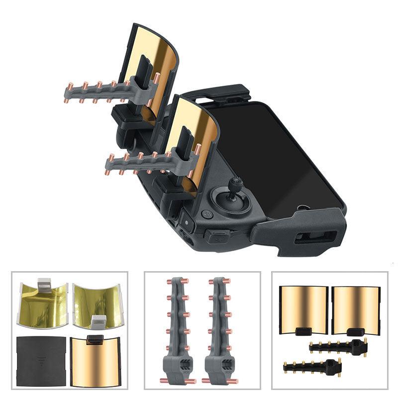 Yagi Antenna Signal Booster Strengthen for DJI Mavic Mini/2 Pro Zoom Spark Air FIMI X8 SE 2020 Remote Controller Drone Accessory 2 Yagi Antenna Signal Booster Strengthen for DJI Mavic Mini/2 Pro Zoom Spark Air FIMI X8 SE 2020 Remote Controller Drone Accessory - Image 2