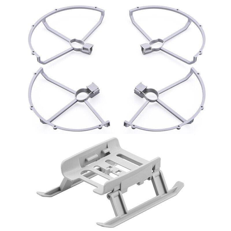 Propeller Protector Guard for DJI Mavic Mini SE 1 2 Quick Release Universal Propeller Guard Props Blade Wing Fans Accessories 1 Propeller Protector Guard for DJI Mavic Mini SE 1 2 Quick Release Universal Propeller Guard Props Blade Wing Fans Accessories