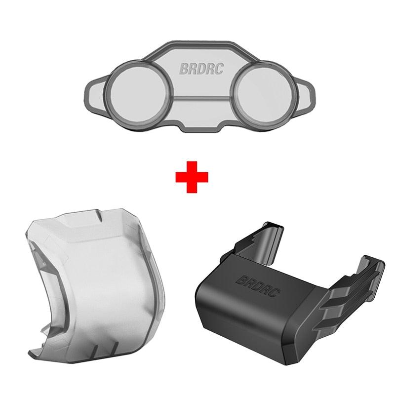 Body Battery Buckle Holder for DJI Avata Protection Frame Cover Anti-Drop Safety Clip for DJI Avata Drone Accessories 6 Body Battery Buckle Holder for DJI Avata Protection Frame Cover Anti-Drop Safety Clip for DJI Avata Drone Accessories — изображение 6