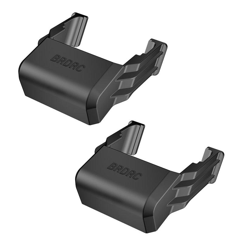 Body Battery Buckle Holder for DJI Avata Protection Frame Cover Anti-Drop Safety Clip for DJI Avata Drone Accessories 2 Body Battery Buckle Holder for DJI Avata Protection Frame Cover Anti-Drop Safety Clip for DJI Avata Drone Accessories — изображение 2