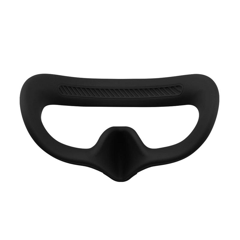 Eye Mask/Pad for DJI AVATA Goggles 2 - Silicone Protective Cover Case Face Plate Headband Replacement Drone Glasses Accessories 7 Eye Mask/Pad for DJI AVATA Goggles 2 - Silicone Protective Cover Case Face Plate Headband Replacement Drone Glasses Accessories - Image 7
