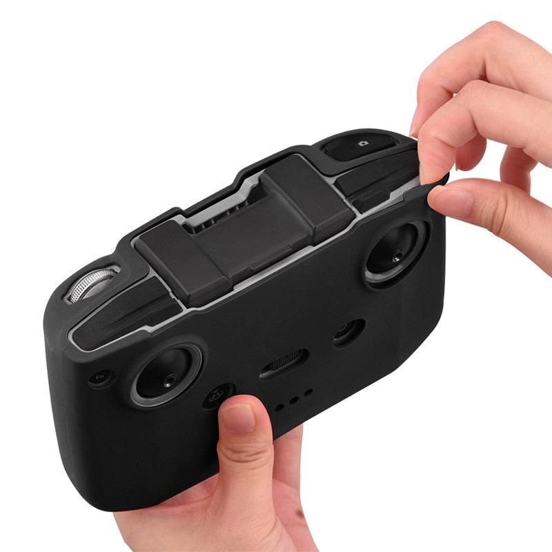 Silicone Protective Cover for DJI MINI 3 PRO/Mavic Air 2/Air 2S/3 Dust-proof Remote Controller Scratch-proof Accessory 14 Silicone Protective Cover for DJI MINI 3 PRO/Mavic Air 2/Air 2S/3 Dust-proof Remote Controller Scratch-proof Accessory - Image 14