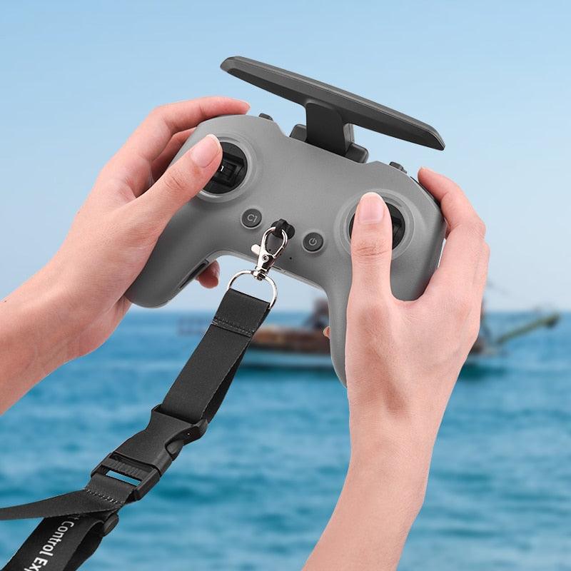 Lanyard Neck Strap for DJI Avata - Safety Strap Belt Sling for DJI Avata Remote Controller Drone RC Accessories 7 Lanyard Neck Strap for DJI Avata - Safety Strap Belt Sling for DJI Avata Remote Controller Drone RC Accessories — изображение 7