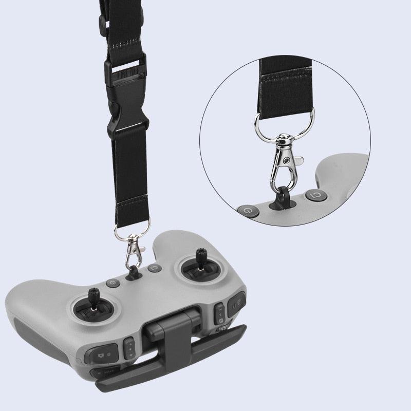 Lanyard Neck Strap for DJI Avata - Safety Strap Belt Sling for DJI Avata Remote Controller Drone RC Accessories 5 Lanyard Neck Strap for DJI Avata - Safety Strap Belt Sling for DJI Avata Remote Controller Drone RC Accessories — изображение 5