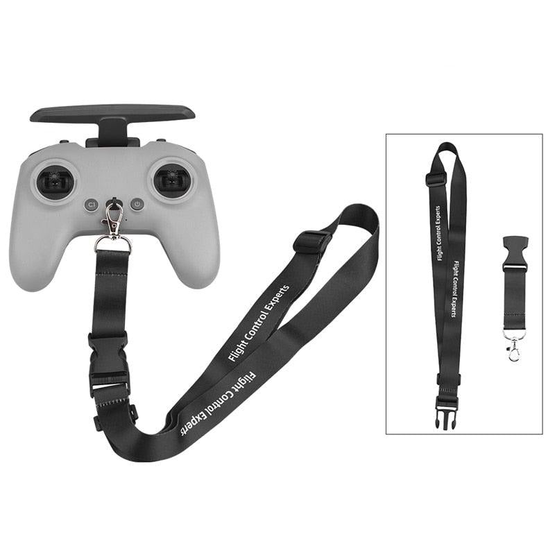Lanyard Neck Strap for DJI Avata - Safety Strap Belt Sling for DJI Avata Remote Controller Drone RC Accessories 2 Lanyard Neck Strap for DJI Avata - Safety Strap Belt Sling for DJI Avata Remote Controller Drone RC Accessories — изображение 2