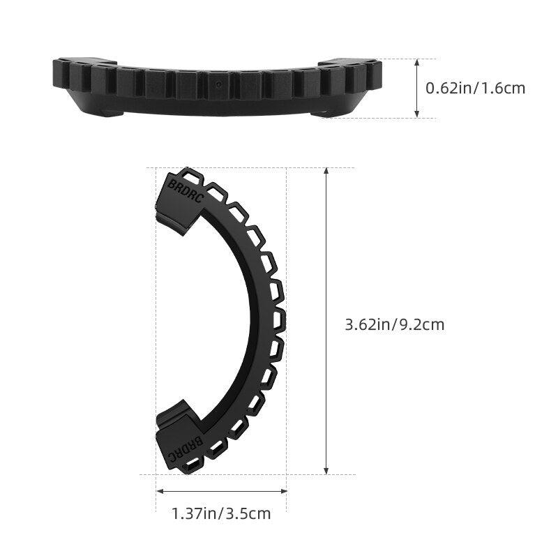 Propeller Guard for DJI AVATA Drone - Bumper Anti-Collision Bar Rings Propeller Protector Anti-drop Protection Cover Accessories 9 Propeller Guard for DJI AVATA Drone - Bumper Anti-Collision Bar Rings Propeller Protector Anti-drop Protection Cover Accessories - Image 9