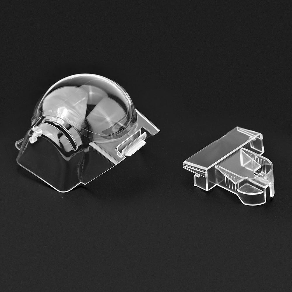 Lens Cap Gimbal Holder for DJI Mavic Pro Platinum Drone Camera Gimbal Protector Dust-proof Cover Transport Holder Accessory 6 Lens Cap Gimbal Holder for DJI Mavic Pro Platinum Drone Camera Gimbal Protector Dust-proof Cover Transport Holder Accessory — изображение 6