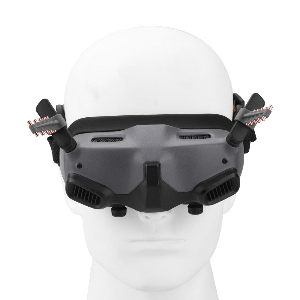 Yagi Antenna for DJI AVATA Goggles 2 - Remote Controller Extender Signal Booster for DJI Goggles 2 Drone RC Accessories 5.8Ghz 7 Yagi Antenna for DJI AVATA Goggles 2 - Remote Controller Extender Signal Booster for DJI Goggles 2 Drone RC Accessories 5.8Ghz - Image 7