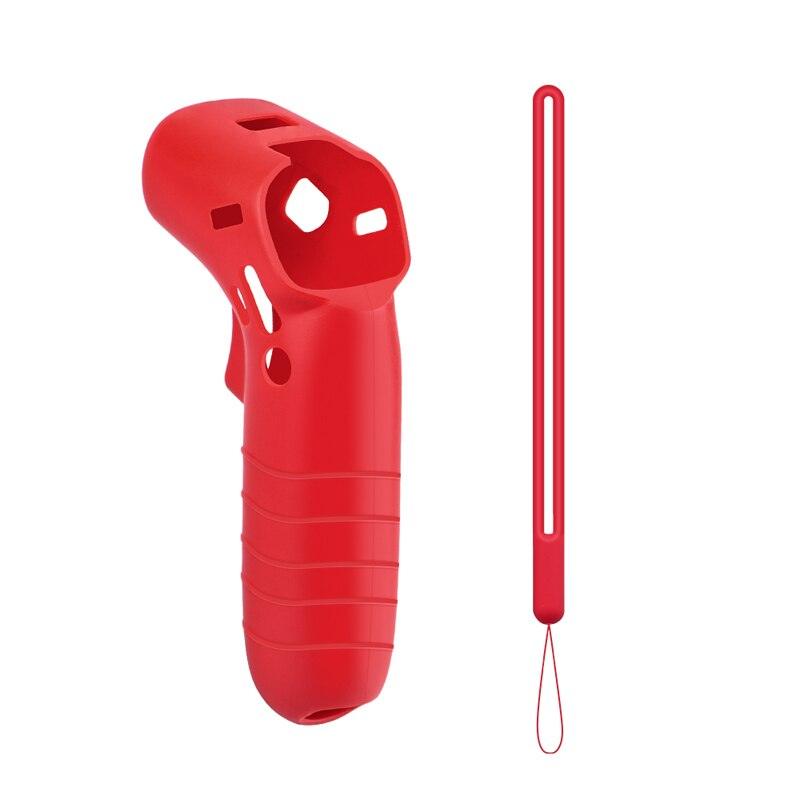 Silicone Case for DJI Avata/FPV Combo - protective sleeve anti-scratch cover for Motion Controller Drone RC Accessories 2 Silicone Case for DJI Avata/FPV Combo - protective sleeve anti-scratch cover for Motion Controller Drone RC Accessories - Image 2