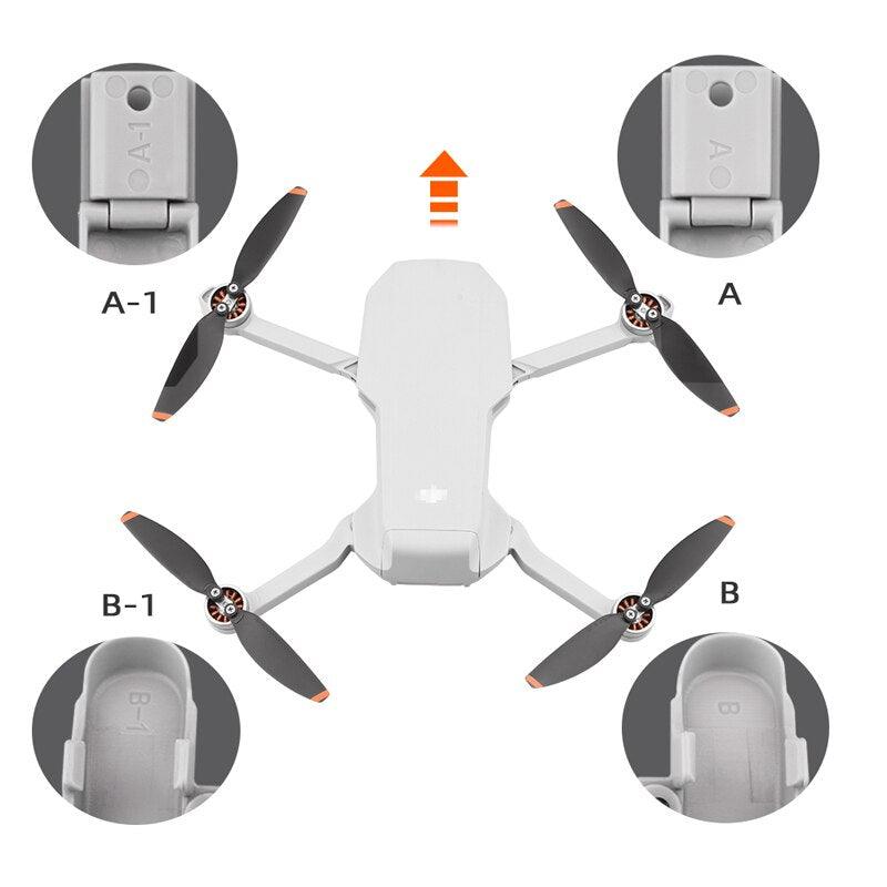 Foldable Heightening Landing Gear Leg Heighten for DJI Mavic Mini 2/Mini SE Drone Accessories Drone Feet Stand Support Protector 8 Foldable Heightening Landing Gear Leg Heighten for DJI Mavic Mini 2/Mini SE Drone Accessories Drone Feet Stand Support Protector - Image 8