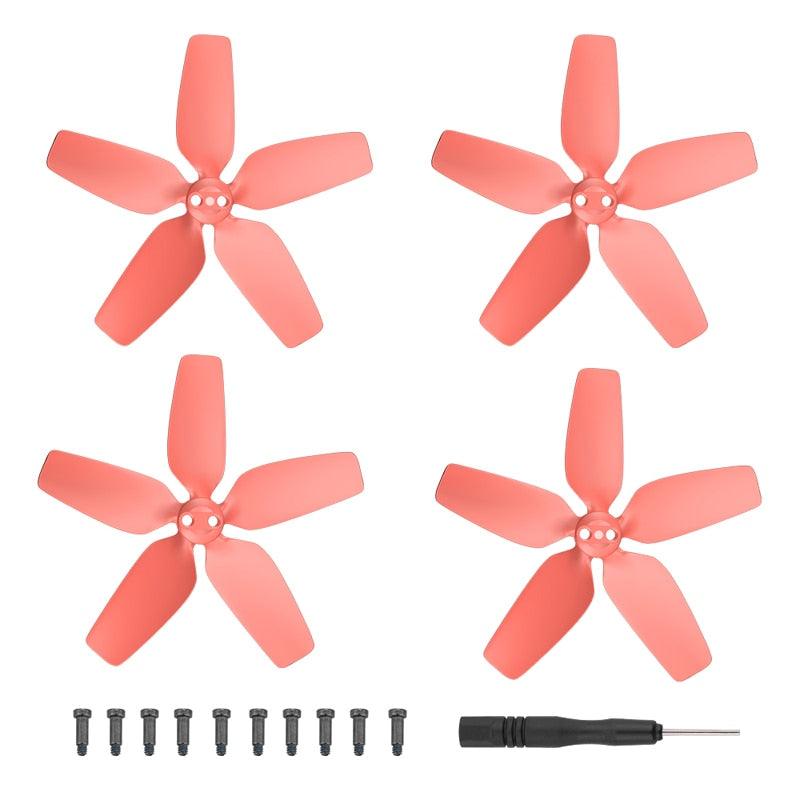 2 Pairs 2925s Propeller For DJI Avata - Props Blade Replacement Light Weight Wing Fans Propellers for DJI Avata Drone Accessories 7 2 Pairs 2925s Propeller For DJI Avata - Props Blade Replacement Light Weight Wing Fans Propellers for DJI Avata Drone Accessories - Image 7