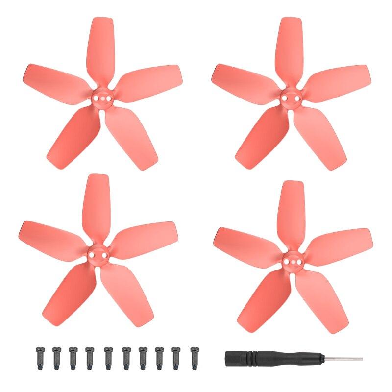 2 Pairs 2925s Propeller For DJI Avata - Props Blade Replacement Light Weight Wing Fans Propellers for DJI Avata Drone Accessories 3 2 Pairs 2925s Propeller For DJI Avata - Props Blade Replacement Light Weight Wing Fans Propellers for DJI Avata Drone Accessories - Image 3
