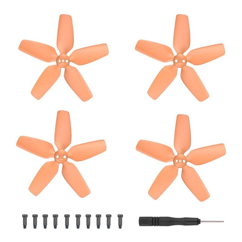 2 Pairs 2925s Propeller For DJI Avata - Props Blade Replacement Light Weight Wing Fans Propellers for DJI Avata Drone Accessories 1 2 Pairs 2925s Propeller For DJI Avata - Props Blade Replacement Light Weight Wing Fans Propellers for DJI Avata Drone Accessories