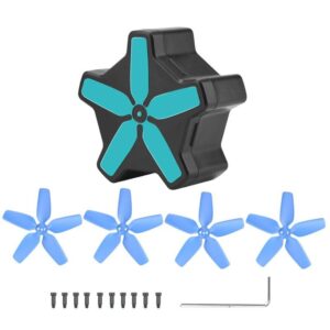 Propellers Storage Box for DJI Avata - 2925S Carrying Case Anti-fall Protection Box for DJI Avata Drone Accessories