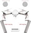 Landing Gear Kits for DJI Mavic Pro Platinum Snow Drone Replacement Accessory Feet Motor Base Left Right Front Back Rear Legs 9 Landing Gear Kits for DJI Mavic Pro Platinum Snow Drone Replacement Accessory Feet Motor Base Left Right Front Back Rear Legs - Image 9
