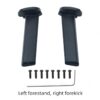 Landing Gear Kits for DJI Mavic Pro Platinum Snow Drone Replacement Accessory Feet Motor Base Left Right Front Back Rear Legs 4 Landing Gear Kits for DJI Mavic Pro Platinum Snow Drone Replacement Accessory Feet Motor Base Left Right Front Back Rear Legs - Image 4