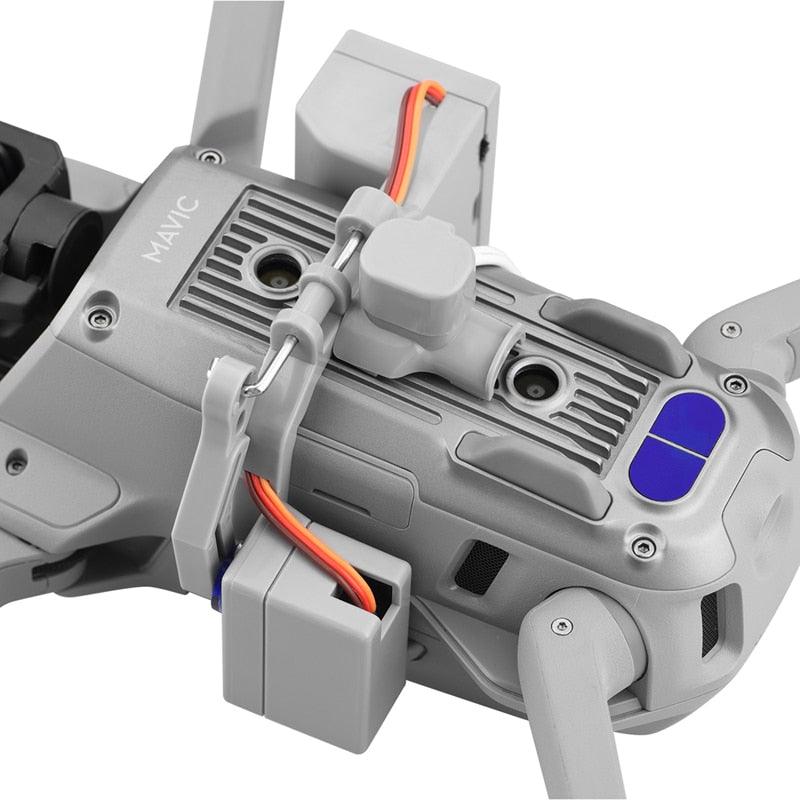 Airdrop System for DJI Mavic air 2/Air 2S Mini 2 Mavic 2 Pro Drone Fishing Bait Gift Rescue Remote Thrower for FIMI X8 SE 2020 12 Airdrop System for DJI Mavic air 2/Air 2S Mini 2 Mavic 2 Pro Drone Fishing Bait Gift Rescue Remote Thrower for FIMI X8 SE 2020 - Image 12