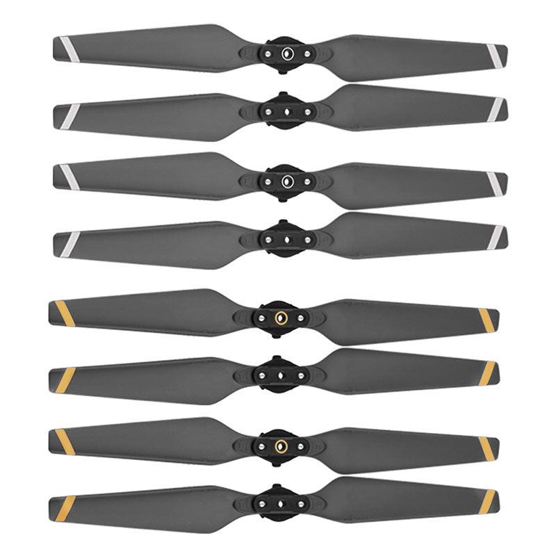 8pcs Propeller for DJI Mavic Pro Drone Quick Release Props Folding Blade 8330 Spare Parts Replacement Accessory Wing Fans CW CCW 7 8pcs Propeller for DJI Mavic Pro Drone Quick Release Props Folding Blade 8330 Spare Parts Replacement Accessory Wing Fans CW CCW - Image 7