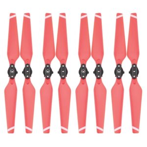 8pcs Propeller for DJI Mavic Pro Drone Quick Release Props Folding Blade 8330 Spare Parts Replacement Accessory Wing Fans CW CCW