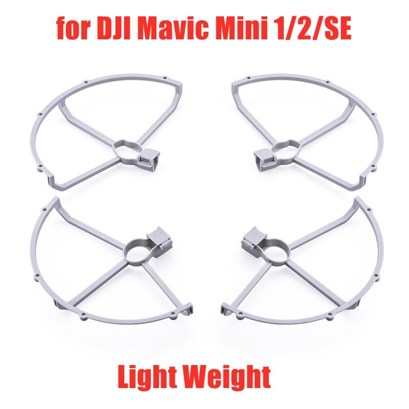 DJI Mavic Mini 1/2/SE/MINI 3 PRO Propeller Guard Protector Props Blade Protection Cover Cage Drone Accessories 2 DJI Mavic Mini 1/2/SE/MINI 3 PRO Propeller Guard Protector Props Blade Protection Cover Cage Drone Accessories - Image 2