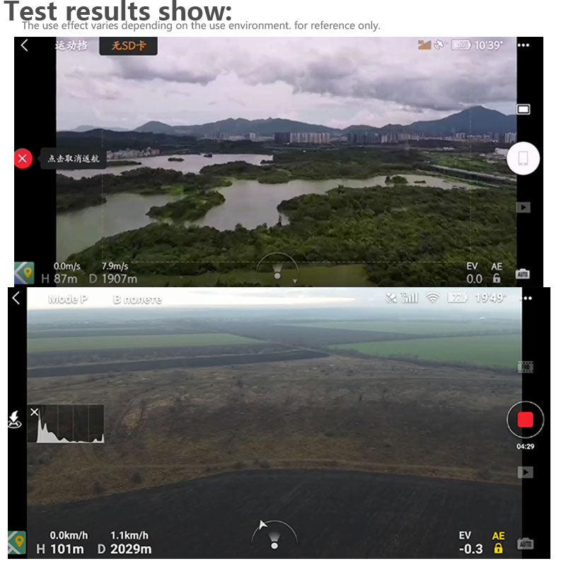 Yagi Antenna Signal Booster Strengthen for DJI Mavic Mini 1/SE Pro Zoom Spark Air FIMI X8 SE Drone Remote Controller Accessory 9 Yagi Antenna Signal Booster Strengthen for DJI Mavic Mini 1/SE Pro Zoom Spark Air FIMI X8 SE Drone Remote Controller Accessory - Image 9