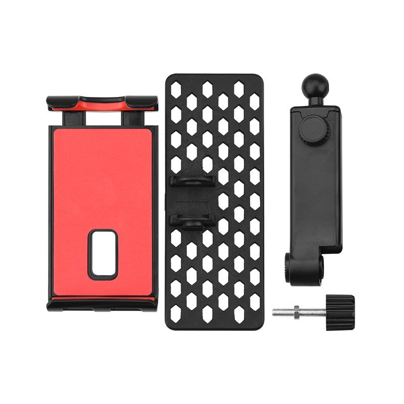 Tablet Phone Bracket Mount Holder Stand for DJI Mavic 3/Mini 2 Air 2 Pro Zoom Spark Drone Accessory for iPad mini Phone Stent 2 Tablet Phone Bracket Mount Holder Stand for DJI Mavic 3/Mini 2 Air 2 Pro Zoom Spark Drone Accessory for iPad mini Phone Stent — изображение 2